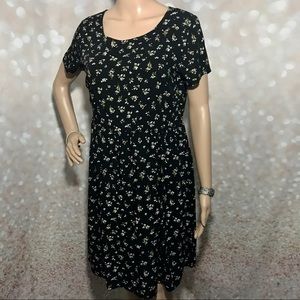 Old Navy Black Dress